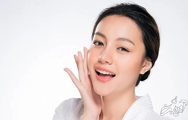 از بین بردن چروک پیشانی و صورت راز پوست صاف کره ای ها